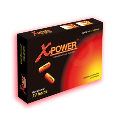 XPower Cápsulas