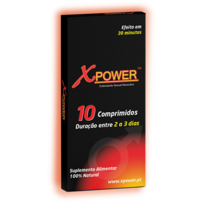 XPower Comprimidos