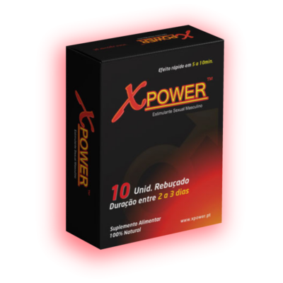 XPower Rebuçados