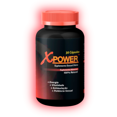 XPower Suplemento Diário